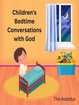 cover image of Children's Bedtime Conversations with God